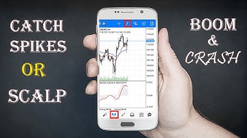 Catching Spikes 99% Accurate | BOOM AND CRASH