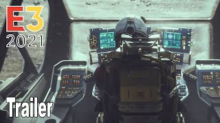 Starfield - In-Game Trailer E3 2021 [HD 1080P]