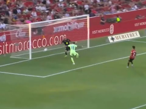 Videoresumen del Mallorca - Barcelona