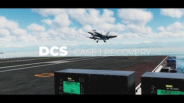 Case 1 Recovery Analysis | DCS World