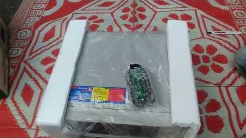 Microtek e2+ inverter unboxing