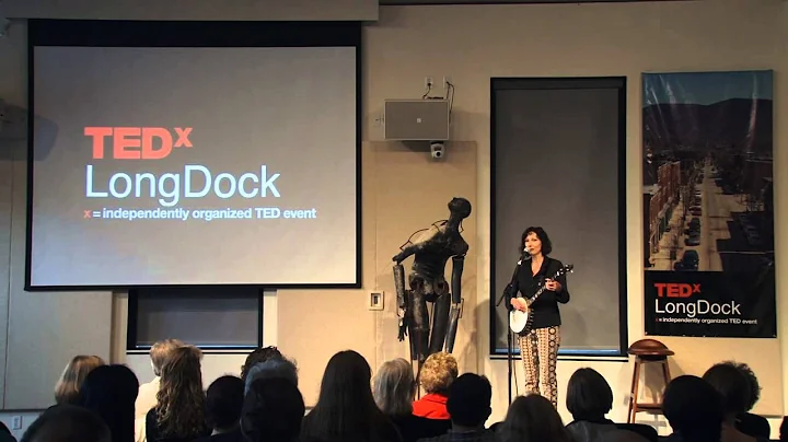 Musical performance | Kelleigh McKenzie | TEDxLong...