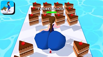 Gassy Run 3D🏃‍♀️💨🤥🤢 Gameplay Walkthrough Part - 123 (iOS,Android ) All levels