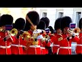 Changing The Guard - Band Of The Grenadier Guards (7/9/2018)