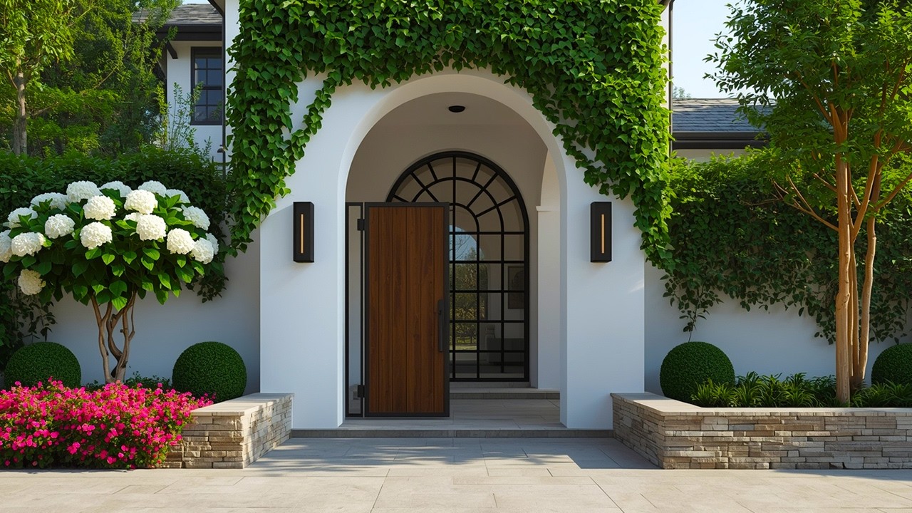 Elegant Small Yard Transformation Ideas 2026 | Gates to Patio Oasis