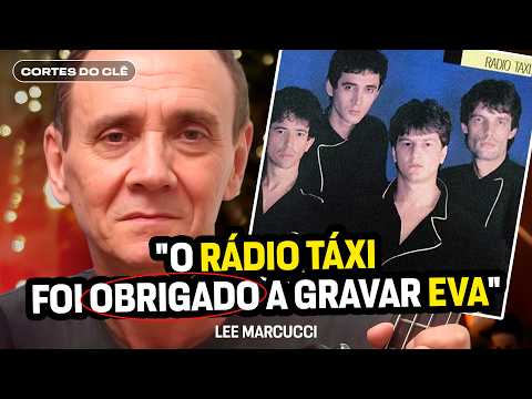 A versão de uma música italiana que virou SUCESSO do ROCK NACIONAL | Lee Marcucci | Recortes do Clê