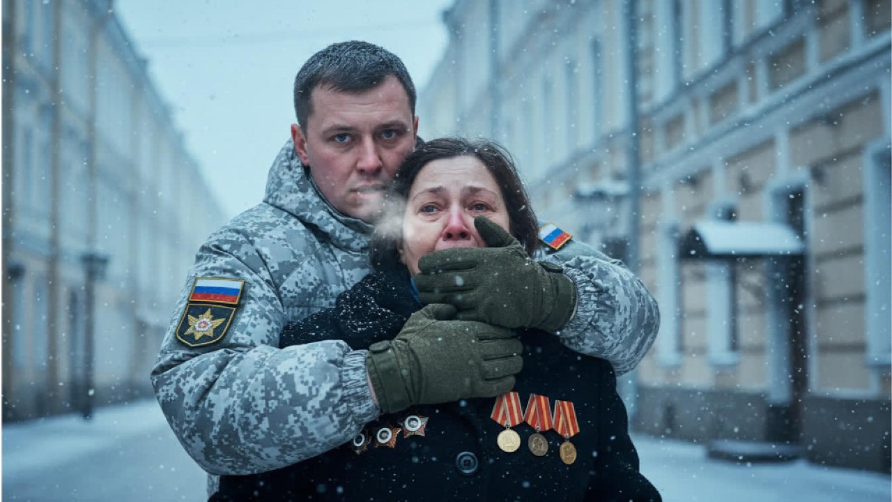 «Притворись моей мамой»: как бедный сирота спас генерала от бандитов