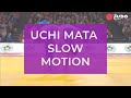 Uchi mata slow motion  judo uchi mata compilation