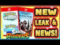 NEW Nintendo Switch 2 Leak &amp; News JUST DROPPED!
