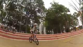 Street BMX Summer Edit 2015 Villarrica - Paraguay