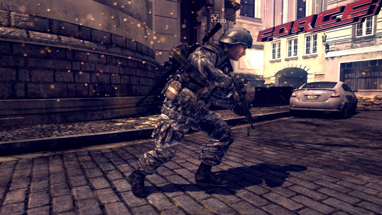 Full Force #11 by Furran