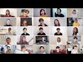 【The Climb】Cover by 25 MALAYSIA SINGERS（25位馬來西亞歌手）