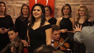 Beyza Yildiz/Korkuyorum Sana Nazar Deyecek - N.y