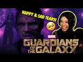 GUARDIANS OF THE GALAXY IS MY FAVOURITE MCU MOVIE! Many 😂 & 😭 First time watching, reaction & review