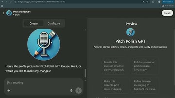 How to build your own custom GPT from scratch with no code.
