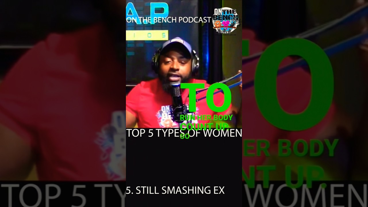 Top 5 Types Of Women That Men Run Into On The Dating Scene 👀 