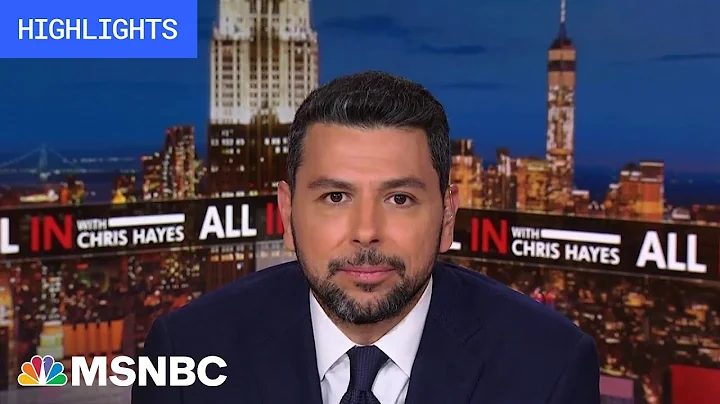 Watch All In With Chris Hayes Highlights: June 16