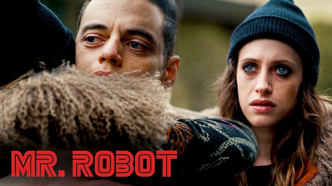 I Need Her!  Mr. Robot 