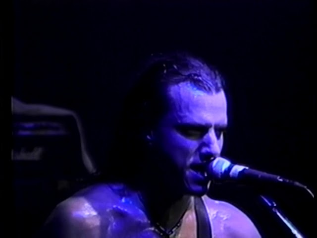 Death – Zero Tolerance (Live in L.A., 1998) - YouTube