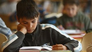 Why Children Should Be Allowed To Fidget