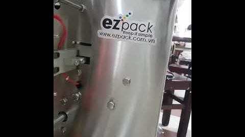 may đóng gói tương ớt mini tự động/đóng gói nước mắm/đóng gói sa tế/đóng gói mật ong...vv....