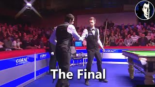 Legendary Final Session | Ronnie O'Sullivan vs Judd Trump | 2014 UK Championship Final screenshot 4