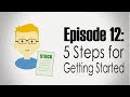 Investing | 5 Steps for Getting Started