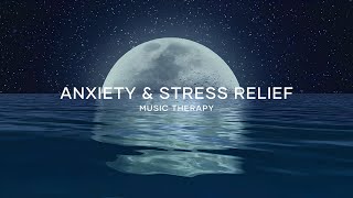 Serenity Sound Therapy: Professional Harp & Nature Sounds Composition for Anxiety Relief