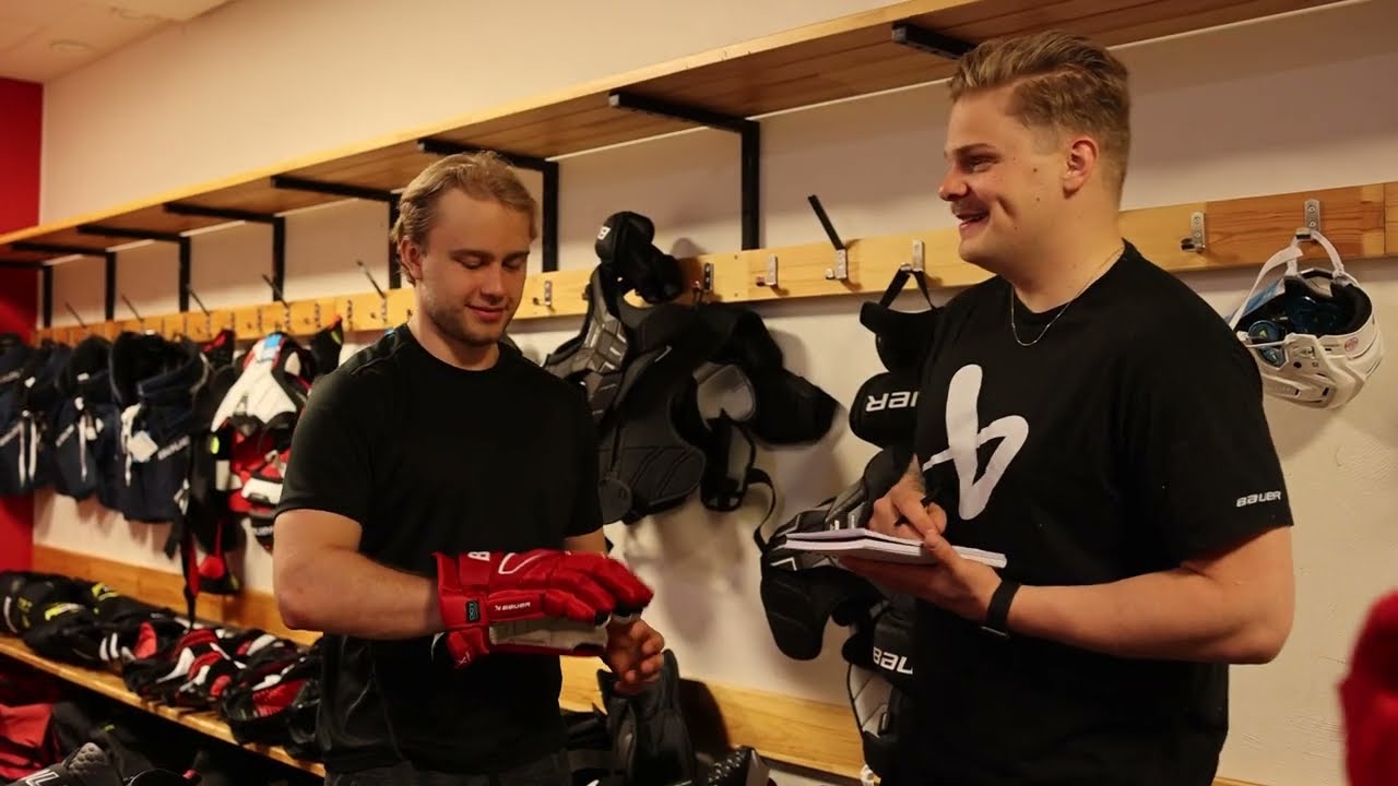 Ässät luottaa Bauerin varusteisiin