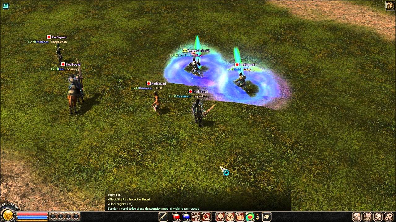 metin2.ro pegasus napusim2 vs Skye & papy vs Skye