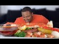 SEAFOOD BOIL| MY HUSBAND TAKES OVER AND DOES TRUE CR*ME