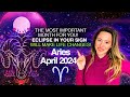 Aries april 2024 the most important month for you this year eclipse in aries changes your life