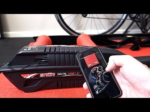 Video: Elite Nero Smart Rollers