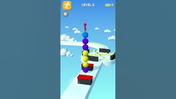 Stack Rider Game #2 | Stack Rider Gameplay | Stack Rider Walkthrough | Android /ios #shorts