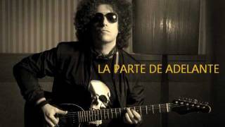 Andres Calamaro - La Parte De Adelante chords