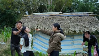 A single mother is evicted from her home due to a misunderstanding – What will the kind man do?