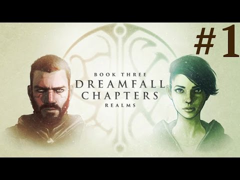Dreamfall Chapters Book Three: Realms