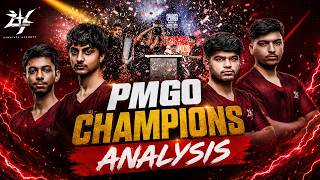 4THRIVES MAKE HISTORY | PMGO FINALS Analysis