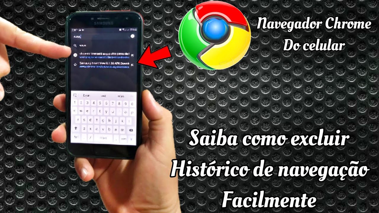 Como Apagar Histórico Do Google Iphone