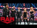 Raw’s Survivor Series Women’s Team is revealed: Raw, Oct. 26, 2020