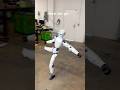 Security Robot Deployed #shorts