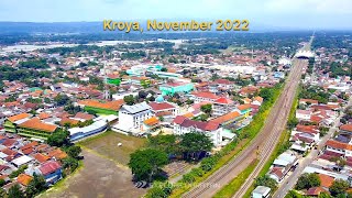 Download Lagu Drone Kroya, Cilacap - November 2022 [Aerial Video] MP3