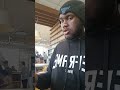 Clarence Smith eats McDonald's