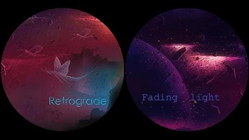 Ephemerality - 逆旅 Retrograde & 遗光 Fading light [Singles]