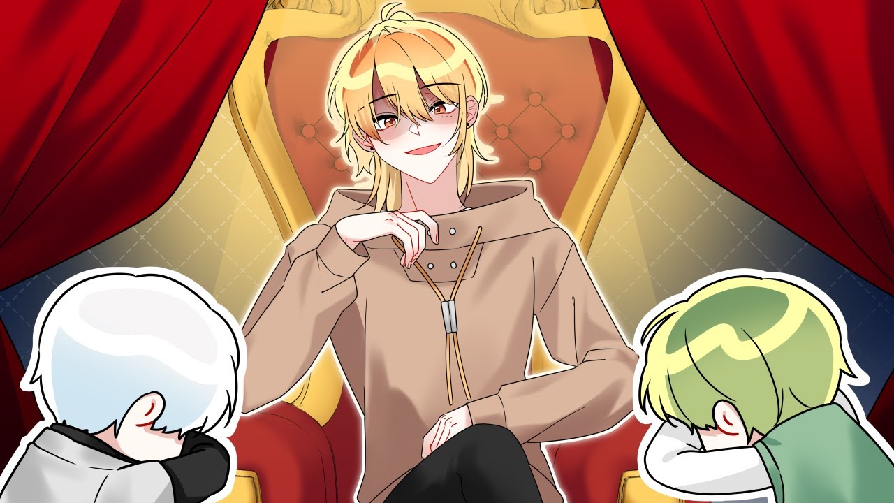 도련님!! 제가 모시겠습니다!!