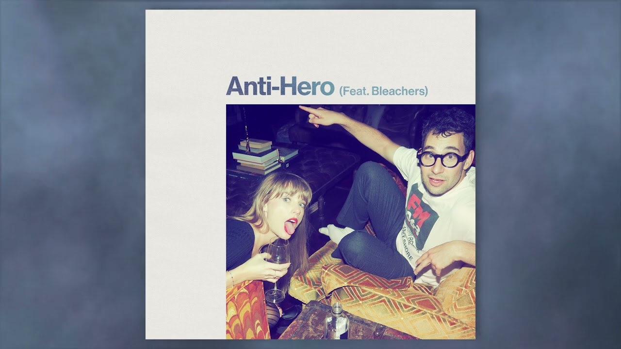 ⁣Taylor Swift - Anti-Hero (feat. Bleachers)