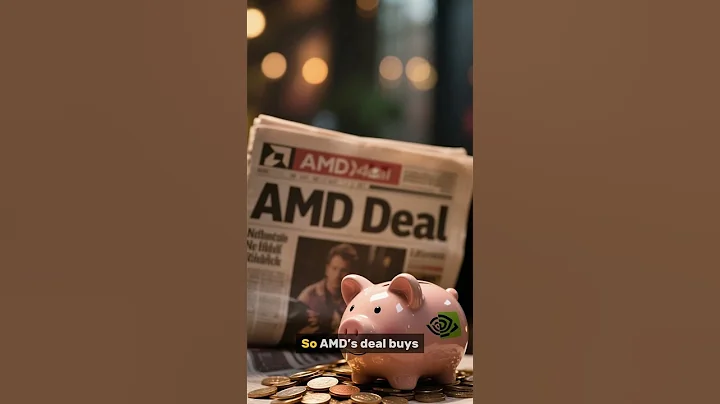 AMD’s $10B OpenAI Deal Isn’t What You Think #amd #nvidia #openai #artificialintelligence