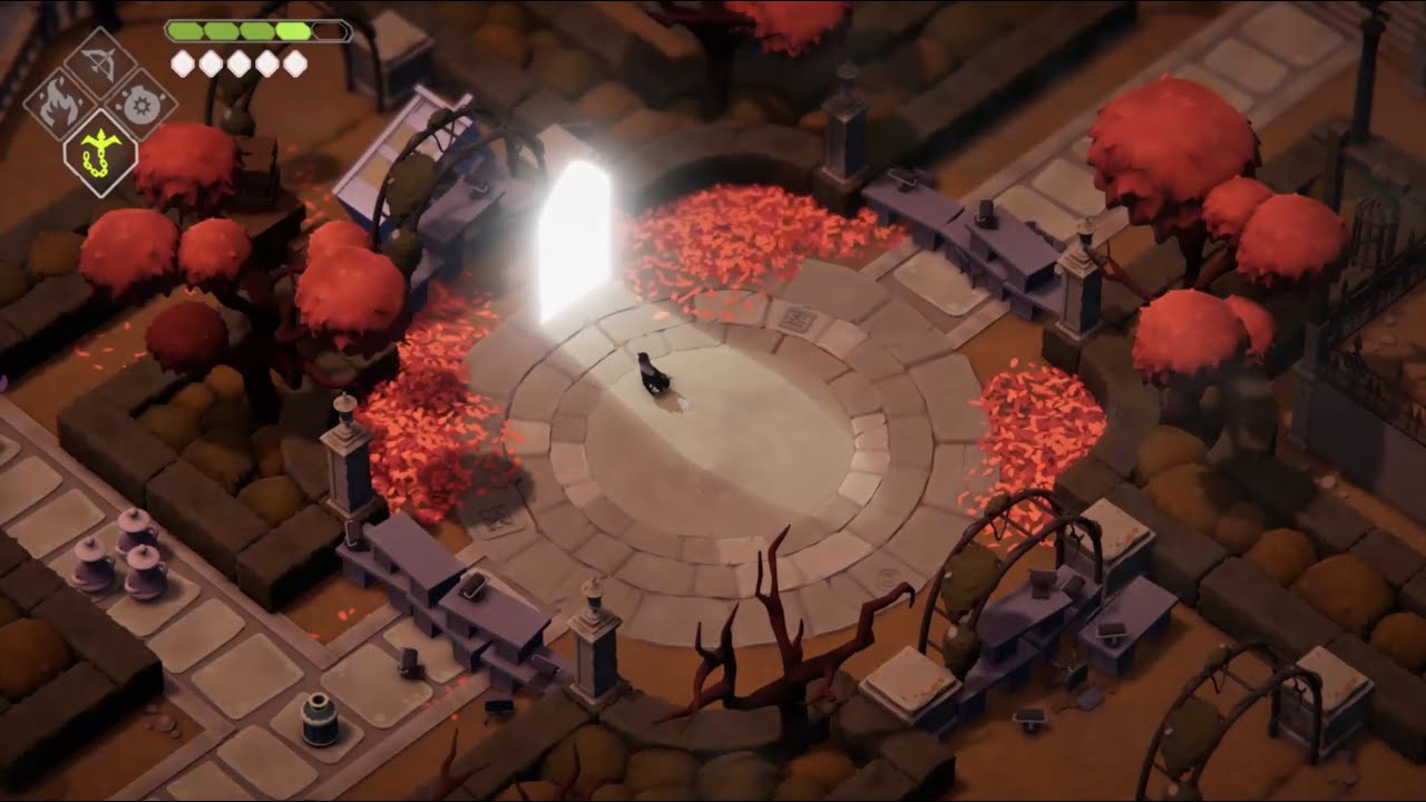 Death's Door (PC) - Final Boss Phase 1