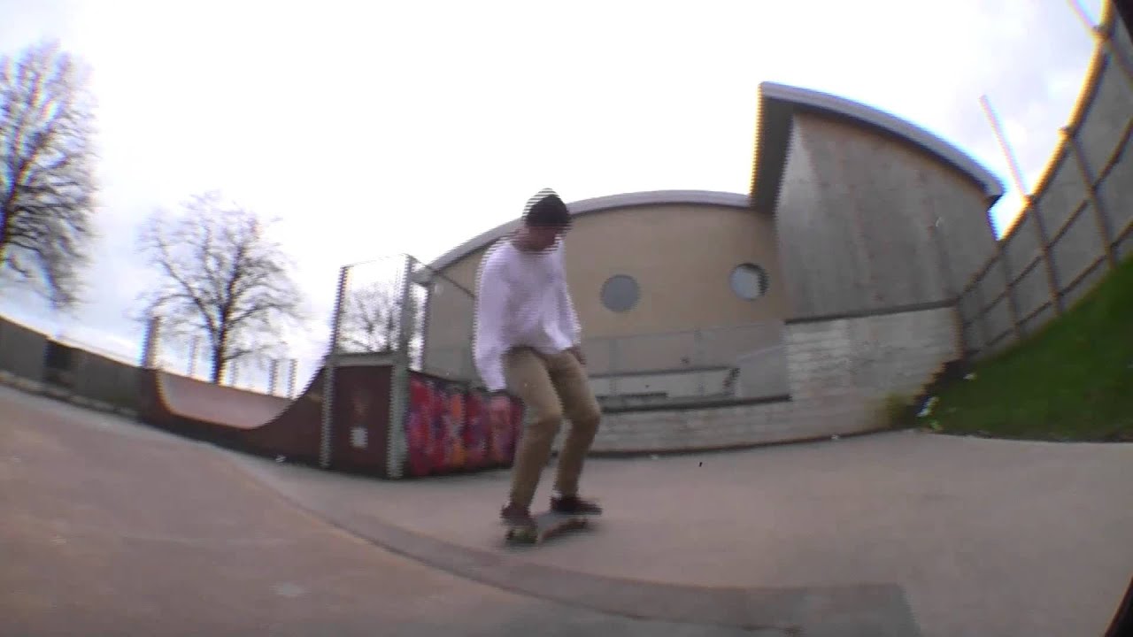 How to Basic Skateboarding YouTube