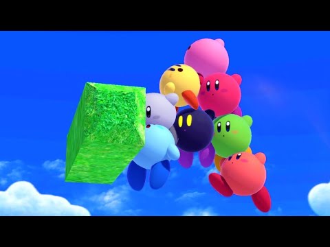 つかまれる崖が1つしかないステージ【スマブラSP】